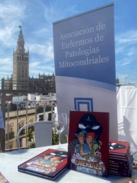 Presentación del libro Un viaje de Esperanza en Sevilla