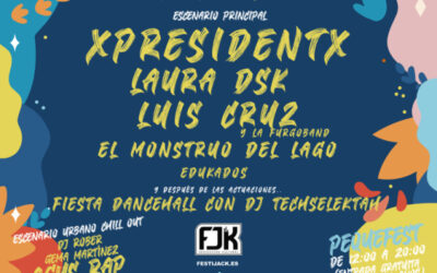 FESTIJACK 23 Septiembre de 2023