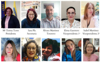 Nueva junta directiva en AEPMI
