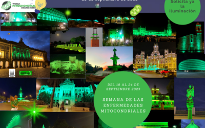 Semana Mundial de las Enfermedades Mitocondriales