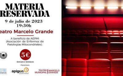 Teatro solidario en Tomelloso