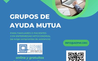 Grupos Ayuda Mutua para familiares o enfermos mitocondriales